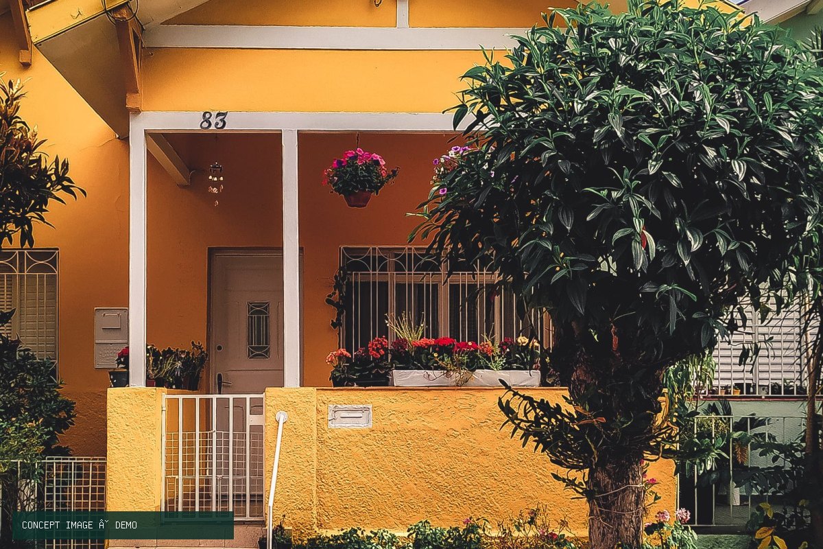 Illustrative House in City Center, Zawiya